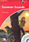 SUMMER SOUNDS LEVEL 1 BEGINNER/ELEMENTARY WITH CD-ROM/AUDIO CD