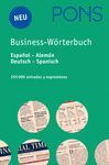 PONS BUSINESS-WORTERBUCH ESPAÑOL-ALEMAN/DEUTSCH-SPANISCH
