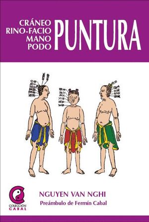 CRÁNEO RINO-FACIO-MANO-PODO PUNTURA