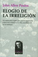ELOGIO DE LA IRRELIGION -MATEMAS