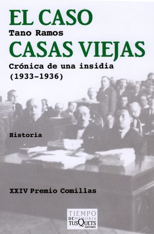 CASO CASAS VIEJAS, EL.