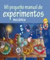 PEQUEÑO MANUAL DE EXPERIMENTOS, MI. MECANICA