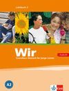 05 /WIR LEHRBUCH 2 A2 (+CD) -GRUNDKURS DEUTSCH FUR JUNGE LERNER