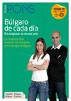 BULGARO DE CADA DIA +CD-MP3 Y AUDIO