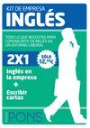 INGLES KIT DE EMPRESA (+CD)