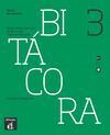 BITÁCORA 3 - CUADERNO DE EJERCICIOS + CD - NIVEL B1.1