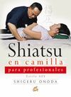 DVD + LIBRO SHIATSU EN CAMILLA PARA PROFESIONALES ESTILO AZE