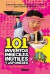 101 INVENTOS IMBECILES INUTILES Y JAPONESES