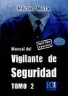 T/II MANUAL DEL VIGILANTE DE SEGURIDAD