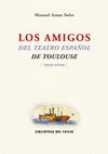 AMIGOS DEL TEATRO ESPAÑOL DE TOULOUSE, LOS 1959-2009