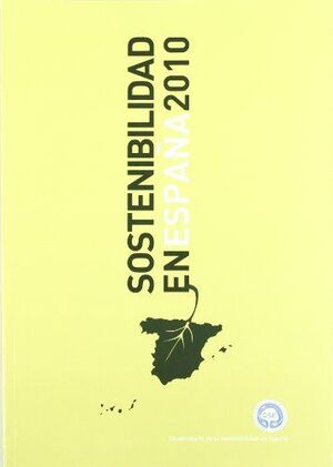 2010 SOSTENIBILIDAD EN ESPAÑA