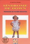 SINDROME DE DOWN -PROGRAMA DE ACCION EDUCATIVA