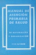 MANUAL DE ATENCION PRIMARIA DE SALUD