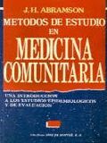 METODOS DE ESTUDIO EN MEDICINA COMUNITARIA