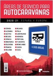 2020-21 ÁREAS DE SERVICIO PARA AUTOCARAVANAS ESPAÑA Y EUROPA
