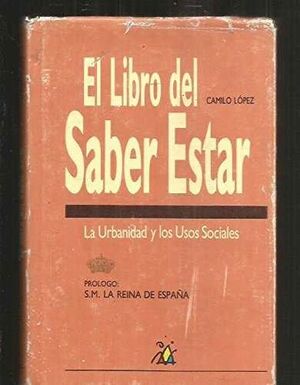 LIBRO DEL SABER ESTAR-1, EL