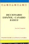 DICCIONARIO ESPAÑOL - CANARIO BASICO - INSTITUTO DE LA LENGUA CANARIA