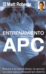 OFERTA ENTRENAMIENTO APC (ACCION/PERIFERICA/DEL CORAZON)