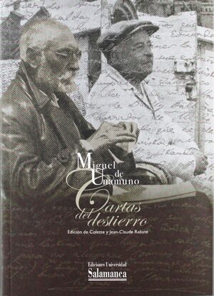 CARTAS DEL DESTIERRO: ENTRE EL ODIO Y EL AMOR (1924-1930)