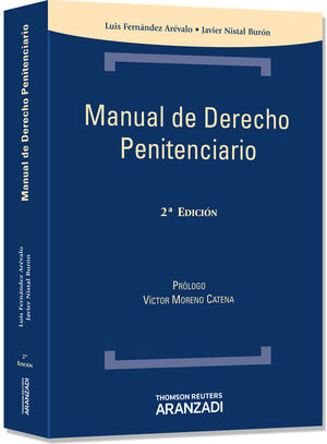 012 MANUAL DE DERECHO PENITENCIARIO 2ª EDICION