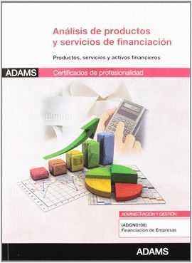 012 ANALISIS DE PRODUCTOS Y SERVICIOS DE FINANCIACION...