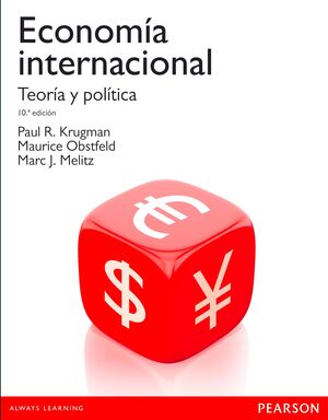 ECONOMIA INTERNACIONAL. TEORIA Y POLITICA