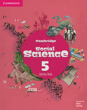018 LEVEL5 CAMBRIGGE SOCIAL SCIENCE ACTIVITY BOOK