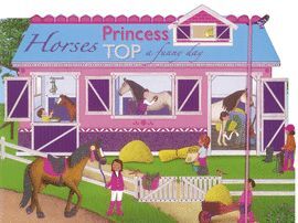 PRINCESS TOP HORSES T3012002