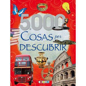5.000 COSAS POR DESCUBRIR REF.471-07