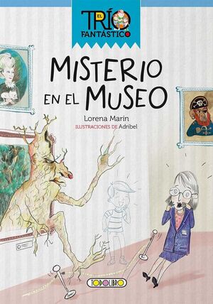 MISTERIO EN EL MUSEO REF.3099-05