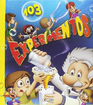 103 EXPERIMENTOS REF.3093