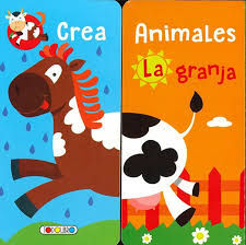 CREA ANIMALES DE LA GRANJA REF 2036-01