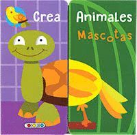 CREA ANIMALES MASCOTAS REF 2036-04