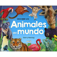 ANIMALES DEL MUNDO REF 3105-1