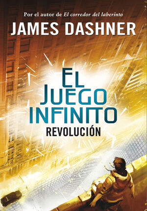 REVOLUCION (EL JUEGO INFINITO 2)