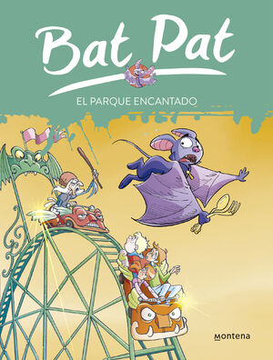 EL PARQUE ENCANTADO. BAT PAT 31