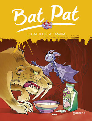 EL GATITO DE ALTAMIRA. BAT PAT 32