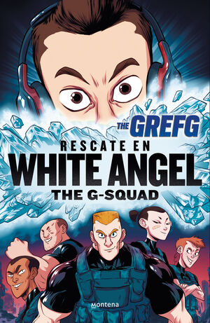 RESCATE EN WHITE ANGEL. THE G-SQUAD