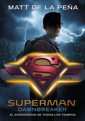 SUPERMAN: DAWNBREAKER (DC ICONS 4)