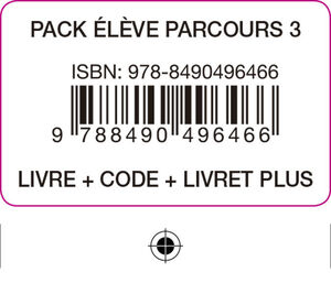 022 3ESO SB PARCOURS ELEVE