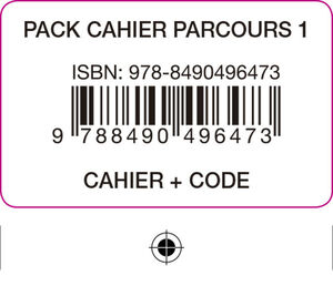 022 1ESO WB PARCOURS  CAHIER D'EXERCICES