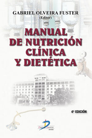 MANUAL DE NUTRICION CLINICA Y DIETETICA