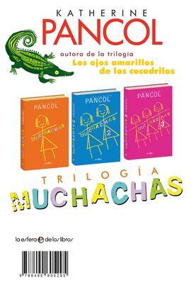 (3VOLS) TRILOGIA MUCHACHAS