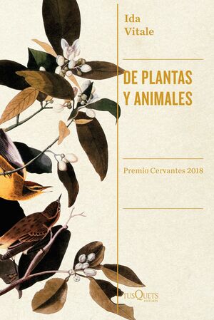 DE PLANTAS Y ANIMALES