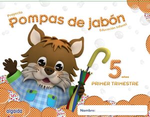 014 5AÑOS 1TRIM POMPAS DE JABON