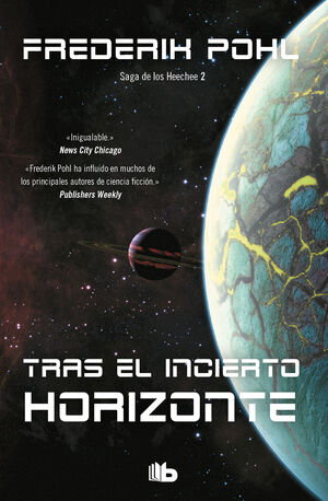 TRAS EL INCIERTO HORIZONTE (HEECHEE II)