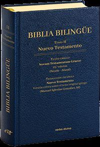 BIBLIA BILINGÜE - II