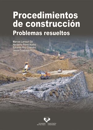 PROCEDIMIENTOS DE CONSTRUCCION. PROBLEMAS RESUELTOS