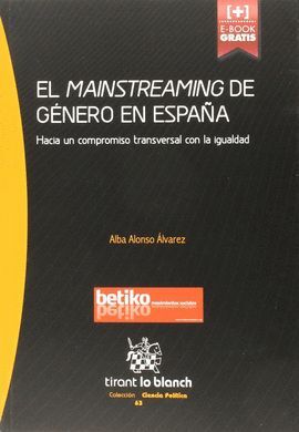 EL MAINSTREAMING DE GENERO EN ESPAÑA