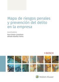 MAPA DE RIESGOS PENALES Y PREVENCION DEL DELITO EN LA EMPRESA